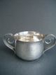 Finest Arts & Crafts Solid Britannia High Grade Silver 958,  2 Handled Cup Quaich Cups & Goblets photo 1