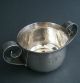 Finest Arts & Crafts Solid Britannia High Grade Silver 958,  2 Handled Cup Quaich Cups & Goblets photo 2
