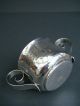 Finest Arts & Crafts Solid Britannia High Grade Silver 958,  2 Handled Cup Quaich Cups & Goblets photo 5