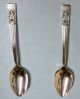 2 Coronation Large Serving Spoons - 1936 Community Classic - Table Ready/clean Other photo 2