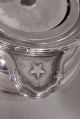 Vintage Shanghai Tang Hotel Silver Plate Ashtray Match Holder Mechanical Star Lo Ash Trays photo 2