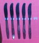 Rogers Is Cutlery Co Stainless,  Case,  13 Pc,  Silverware,  Vintage,  Leaf Pattern,  Lovely Oneida/Wm. A. Rogers photo 8