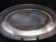 Antique Silmenl & George H.  Rogers Quadruple Nickel Silver Bread Bowl 5512 Bowls photo 4