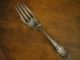 Antique Vintage C Rogers & Bros Silverplate Meat Fork Other photo 2
