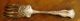 Antique Vintage C Rogers & Bros Silverplate Meat Fork Other photo 5