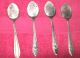 12 Pc Loxley Pastry Desert Forks And Spoons Sheffield England Silver Plated Sheffield photo 3