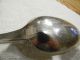 Sterling Silver Stuffing Spoon 1789 George Gray? 10.  75 Inches 100+ Grams Silver Other photo 2