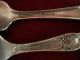 Baby Forks: Wallace 1835,  Rogers 1847 Wallace photo 3