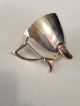 Sterling Silver Egg Cup - Sheffield 1925/6 Sterling Silver (.925) photo 2