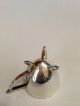 Sterling Silver Egg Cup - Sheffield 1925/6 Sterling Silver (.925) photo 3