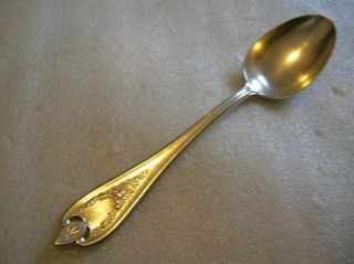 1847 Rogers Old Colony Pattern Serving Or Tablespoon 1911 photo