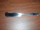 Weinberg One Butter Knife/spreader Similar To Oneida Bernice 1915 - 1922 Other photo 8