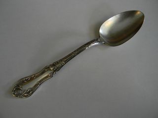 Rosemary Teaspoon By Rockford S.  P.  Co 1906 photo