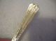 National Silverplate Florence Pattern Master Butter Knife 1930 National photo 1