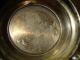 Crosby Silver On Copper Covered Sugar Bowl & Creamer Creamers & Sugar Bowls photo 4