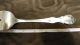 Wm Rogers Mfg.  Co.  Extra Plate Rogers Cold Meat Grand Elegance Fork Oneida/Wm. A. Rogers photo 3