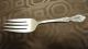 Wm Rogers Mfg.  Co.  Extra Plate Rogers Cold Meat Grand Elegance Fork Oneida/Wm. A. Rogers photo 5
