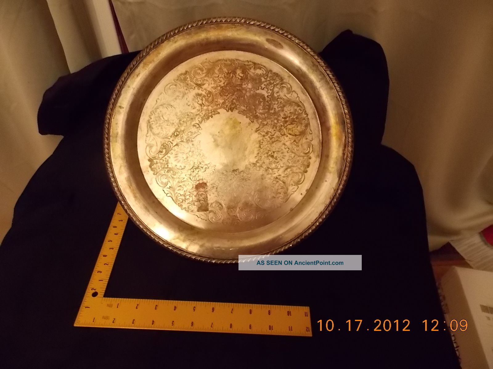 Antique Large 15 