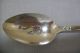 Holmes & Edwards Silver Plate Pierced Serving Tablespoon Bright Future 1954 Other photo 2