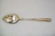 Holmes & Edwards Silver Plate Pierced Serving Tablespoon Bright Future 1954 Other photo 3