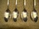 4 Rogers 1950 April Place Spoons Silverplate Is International/1847 Rogers photo 2