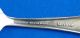 Gerber Baby Spoon By Winthrop Silverplate 1950 ' S Infant Kitchen Ware Other photo 1