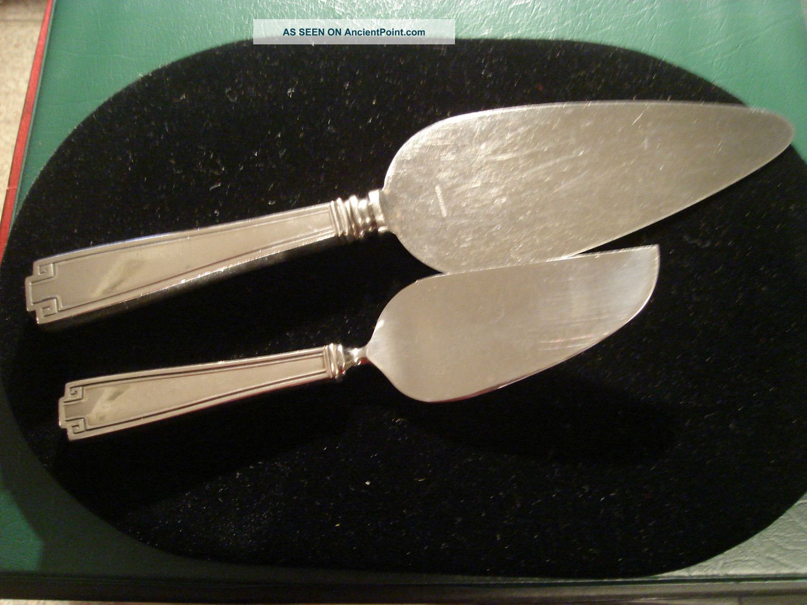 Sterling Silver - Gorham 