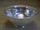 Silver Plate Serving Gravy Or Dipping Bowl With Lid Reed & Barton Silver Co 103 Sauce Boats photo 1