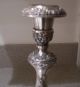 Vintage 1847 Rogers Bros Is Heritage Silverplated Candlestick Holder International/1847 Rogers photo 1