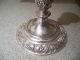 Vintage 1847 Rogers Bros Is Heritage Silverplated Candlestick Holder International/1847 Rogers photo 3