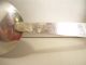 A Laben Silverplted Serving Fork And Spoon Lrg Other photo 2