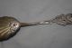 Vintage Antiko.  800 Sterling Silver Spoon Other photo 1