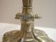 Silver Plated Candelabra; 5 Candles; Made In England Candlesticks & Candelabra photo 2