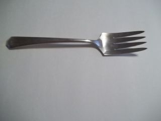 Large Serving Fork,  Wmrogers&son photo