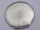 Vintage Solid Silver Ladies Compact - Chester 1941 Other photo 4