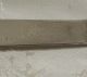 Toronto Silver - Plate Butter/fruit Knife 12 Dwt Ornate Handle No Monogram Other photo 1