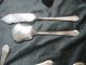 Gorham Silver Plate Cavalier Pattern Sugar Shovel Spoon And Master Butter Knife Other photo 1