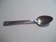 Wm.  A Rogers Hotel Plate Tbl Spoon Other photo 1