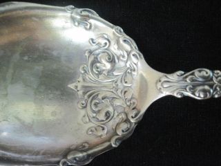 1847 Rogers Bros A1 Soup Spoon? photo