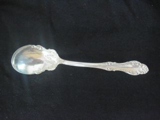 1847 Rogers Bros A1 Sugar Spoon? photo