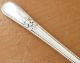 1847 Rogers Silverplate Pickle Fork,  Adoration,  1940, International/1847 Rogers photo 1