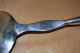 Unusual Early Silver Ladle With Wooden Handle Unknown photo 8