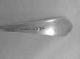 Walker & Hall Jubilee 1935 Silver Dessert Fork Sterling Silver (.925) photo 3