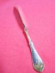 Saxon Antique Master Butter Knife Rogers Victorian Rare Yr 1894 International/1847 Rogers photo 1