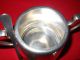 Silver Plated Sugar Dish With Spoon And Cover Creamers & Sugar Bowls photo 1