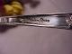 Victorian Rose Silverplate Rogers Baby Child Spoon No Monogram Other photo 4