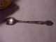 Victorian Rose Silverplate Rogers Baby Child Spoon No Monogram Other photo 5