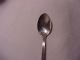 Victorian Rose Silverplate Rogers Baby Child Spoon No Monogram Other photo 6