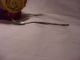 Victorian Rose Silverplate Rogers Baby Child Spoon No Monogram Other photo 7
