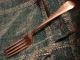 J.  A.  Whitcomb Silver Sample Fork Reed & Barton Extremely Rare Offering Reed & Barton photo 1